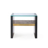 Villa & House Odeon Bench & Side Table