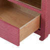 Villa & House Ming 2-Drawer Side Table
