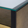 Villa & House Odeon Bench & Side Table