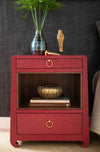 Villa & House Ming 2-Drawer Side Table