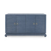 Villa & House Meredith 4-Door Cabinet