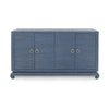 Villa & House Meredith 4-Door Cabinet