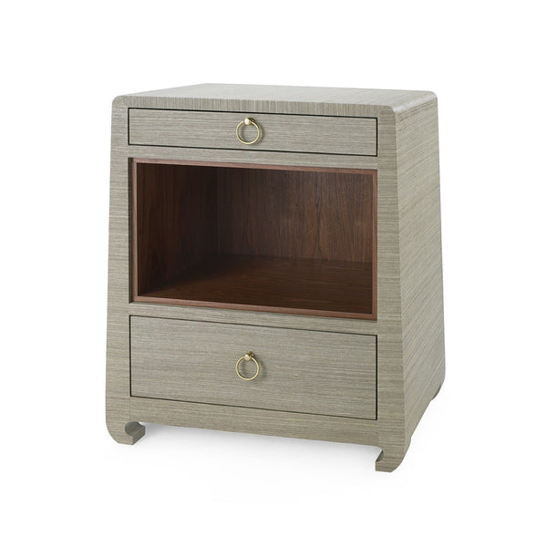 Villa & House Ming 2-Drawer Side Table