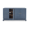 Villa & House Meredith 4-Door Cabinet