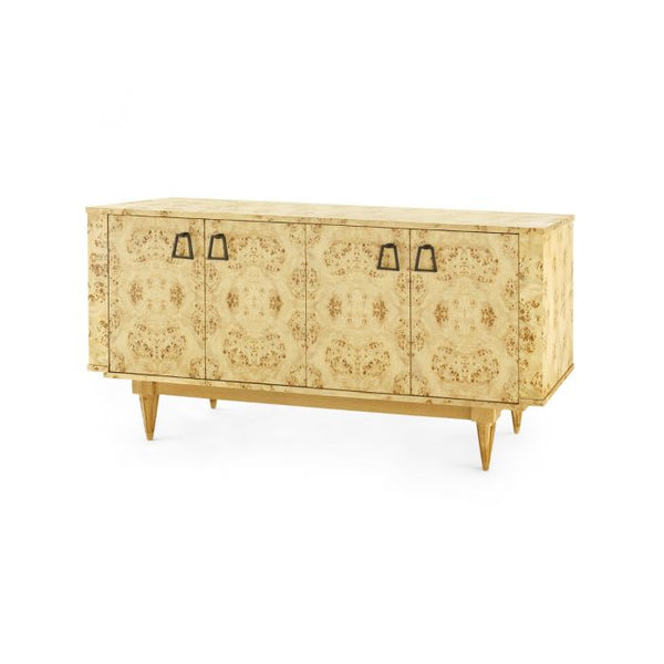 Villa & House Beau 4-Door Cabinet