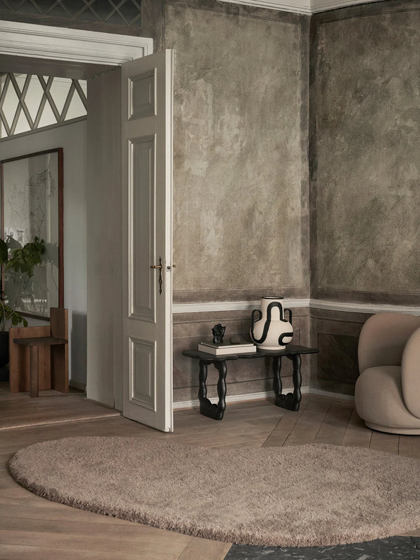 Ferm Living Forma Wool Rug