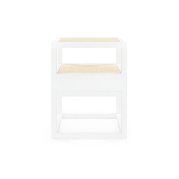 Villa & House Polo 1-Drawer Side Table