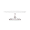 Villa & House Stockholm 79” Oval Dining Table Top