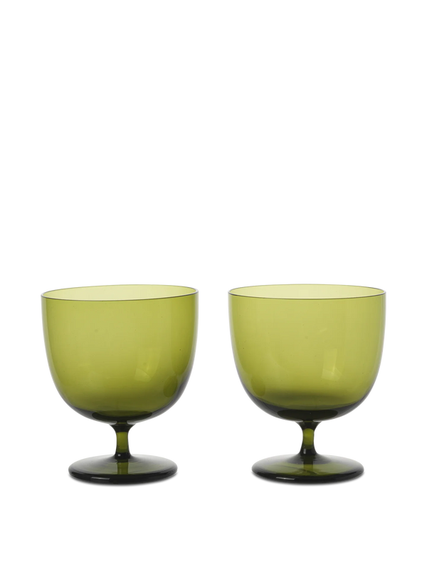 Ferm Living Host Water Glasses - Set of 2