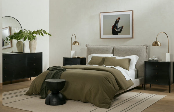 Four Hands Aliza End Table