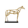 Villa & House Arabian Horse Statue