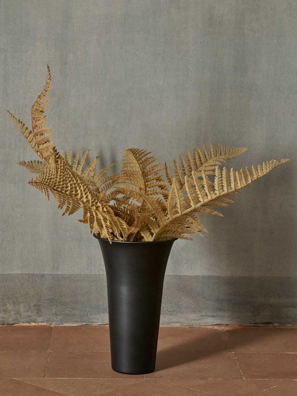 Ferm Living Spun Alu Vase