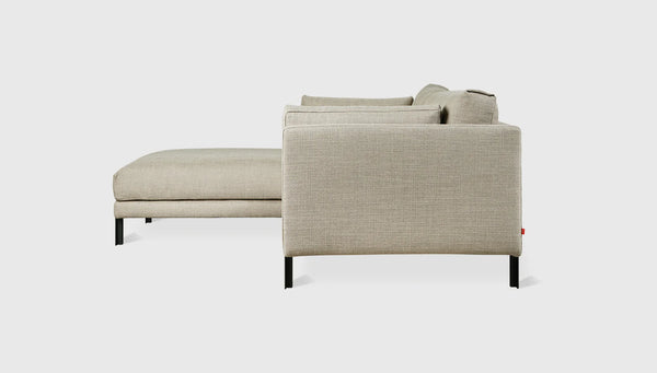 GUS Modern Silverlake Loft Bi-Sectional Sofa