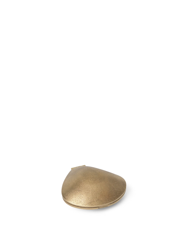 Ferm Living Clam Candle Holder