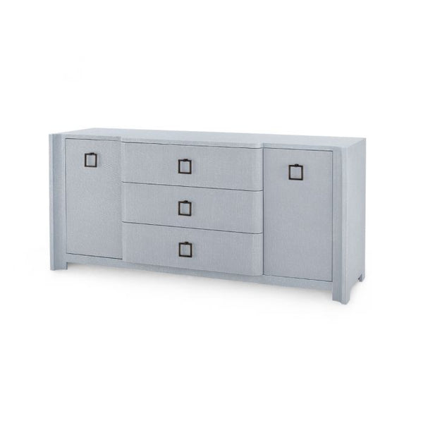 Villa & House Audrey 3-Drawer & 2-Door Cabinet