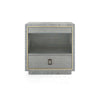 Villa & House Parker 2-Drawer Side Table