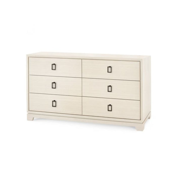 Villa & House Stanford Extra Large 6-Drawer Dresser