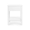 Villa & House Harlow 1-Drawer Side Table