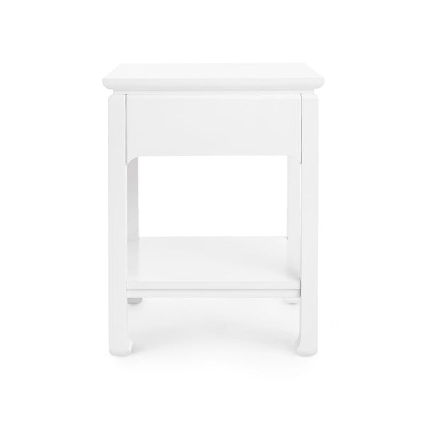 Villa & House Harlow 1-Drawer Side Table
