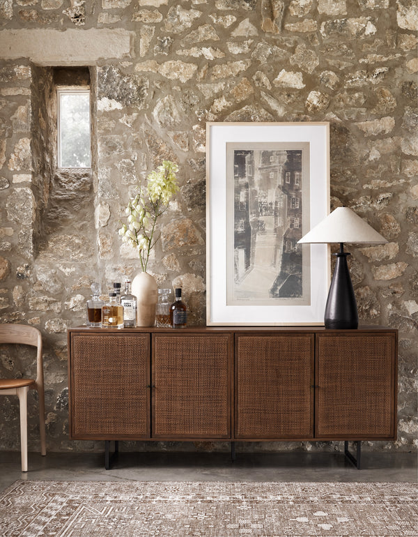 Four Hands Carmel Sideboard