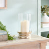 Napa Home & Garden Florence Footed Hurricane - Small