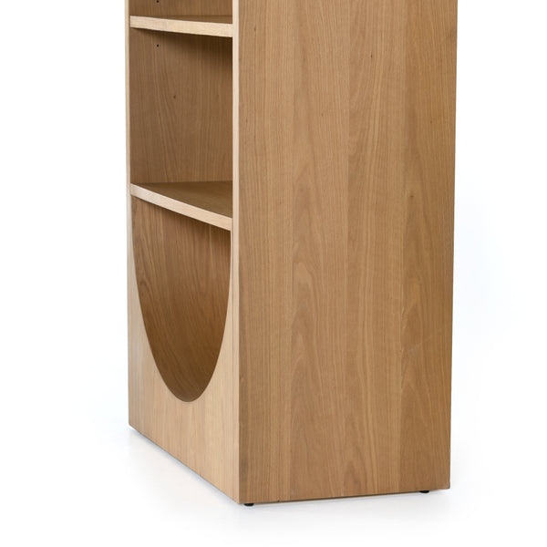 Four Hands Huggs Bookcase