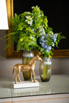 Villa & House Palfrey Statue
