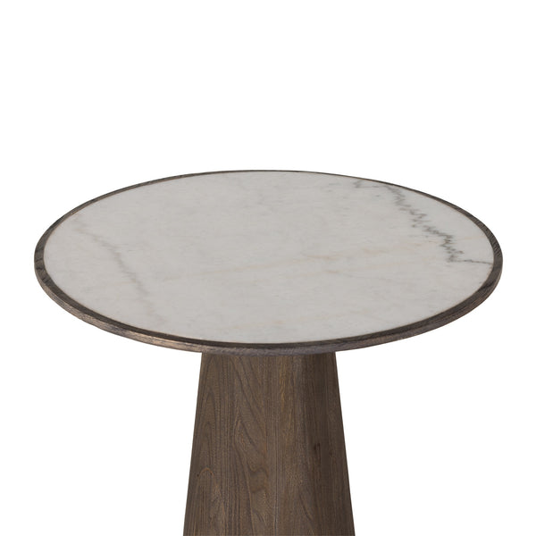 Four Hands Sky End Table