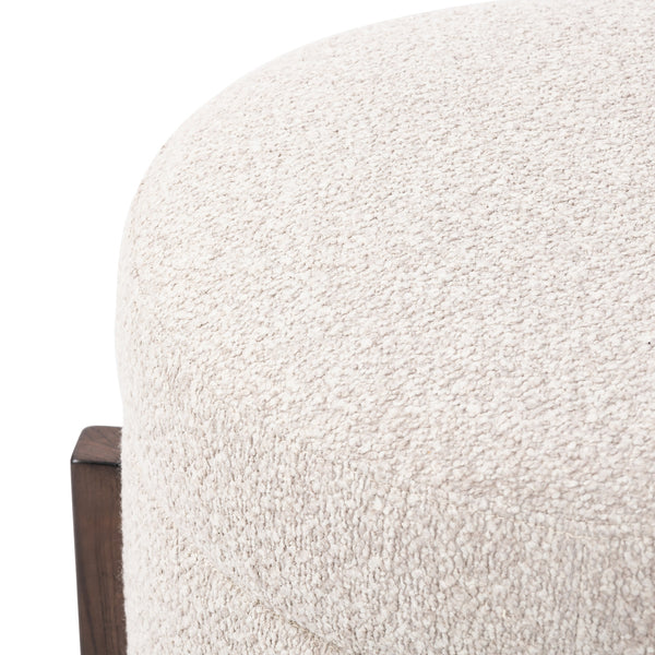 Four Hands Esben Storage Ottoman
