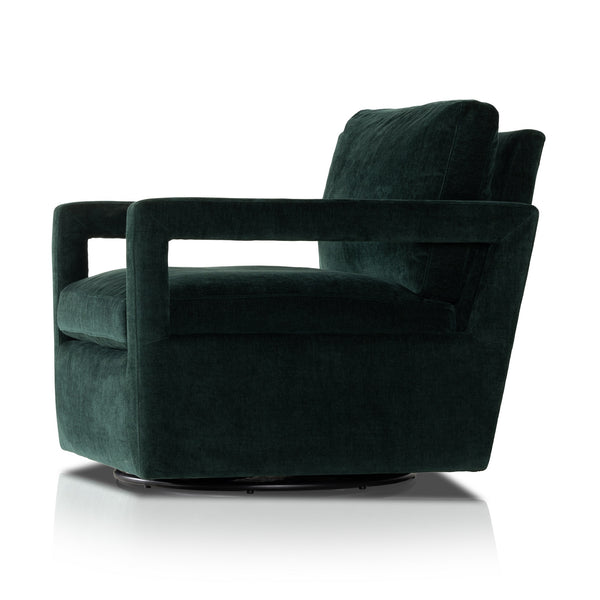 Four Hands Olson Swivel Chair