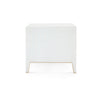 Villa & House Madeline 3-Drawer Side Table