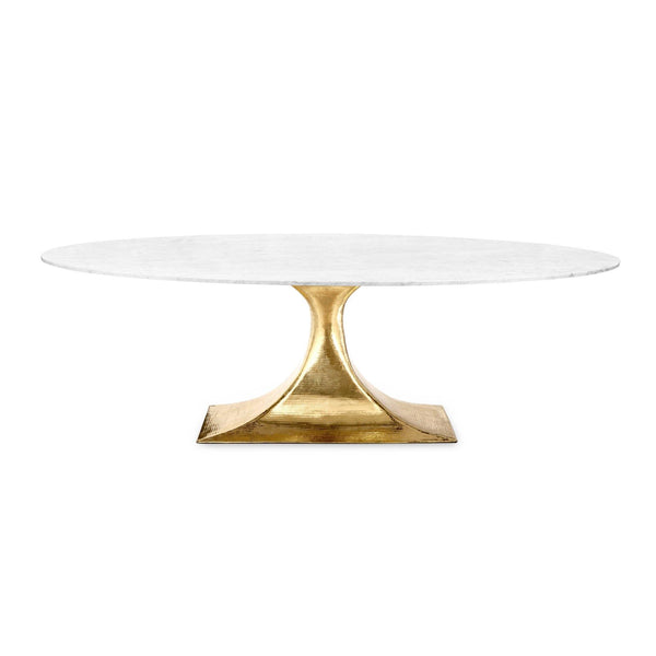 Villa & House Stockholm Oval Dining Table Base