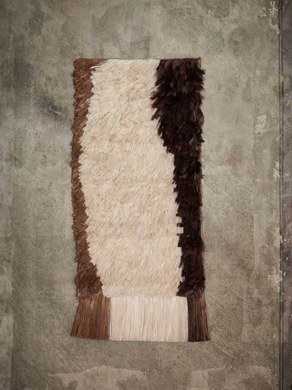 Ferm Living Edge Wall Rug
