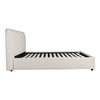 Moe's Samara Bed
