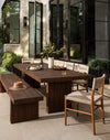 Four Hands Lomas Outdoor Dining Chair
