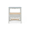 Villa & House Arianna 1-Drawer Side Table