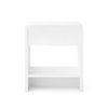 Villa & House Benjamin 1-Drawer Side Table