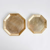 Napa Home & Garden Dezi Octagonal Serving Trays - Set of 2