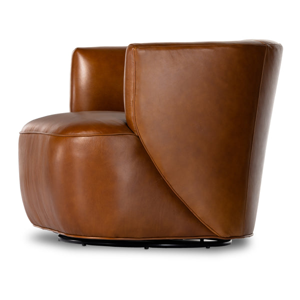 Four Hands Mila Swivel Chair