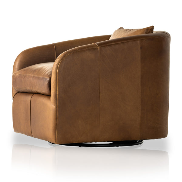 Four Hands Topanga Swivel Chair