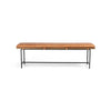 Four Hands Gabine Accent Bench