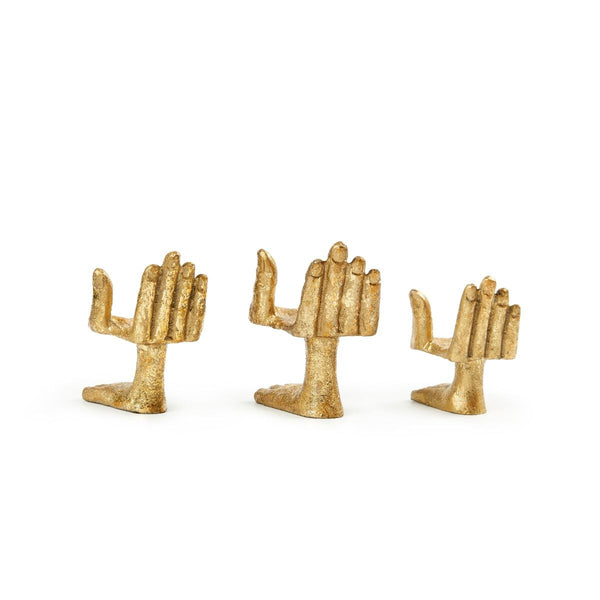 Villa & House Mano Statues - Set of 3