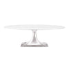Villa & House Stockholm 95” Oval Dining Table Top