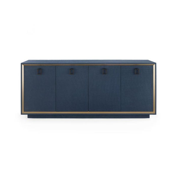 Villa & House Ansel 4-Door Cabinet