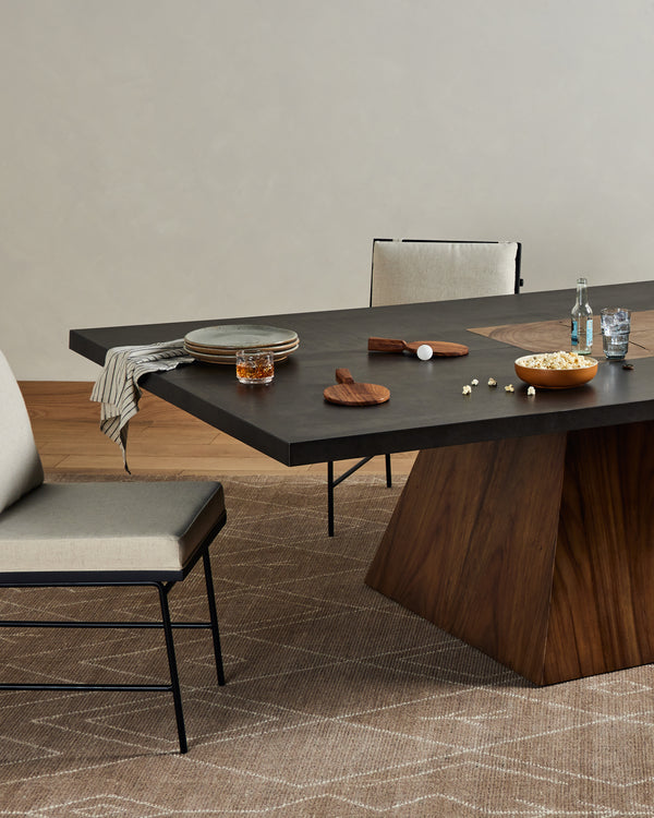 Four Hands Ping Pong Table