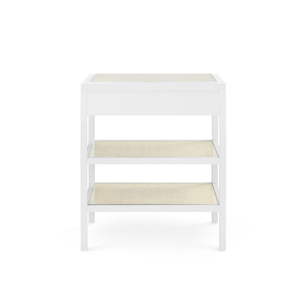 Villa & House Caanan 1-Drawer Side Table