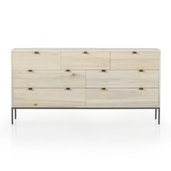 Four Hands Trey 7 Drawer Dresser