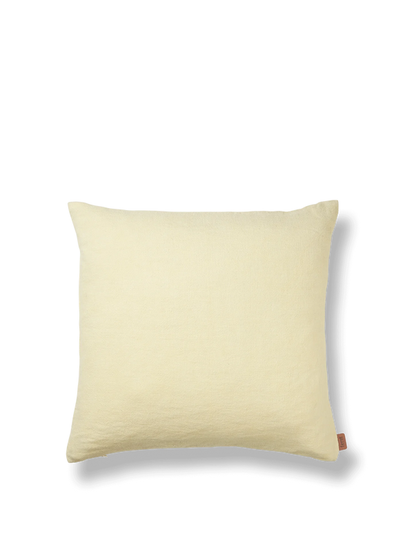 Ferm Living Heavy Linen Cushion