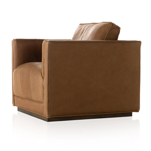 Four Hands Kiera Swivel Chair