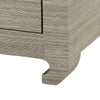 Villa & House Ming 2-Drawer Side Table